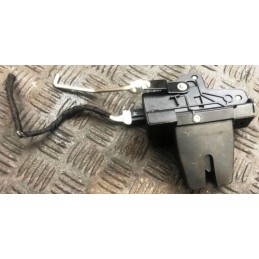 Mg3 LUX 5 Door 2013-2018 1.5 petrol TAILGATE LOCK 10087881