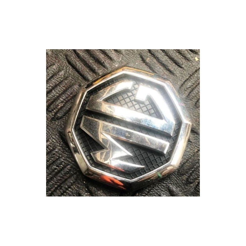 Mg3 LUX 5 Door 2013-2018 1.5 petrol TAILGATE MG BADGE