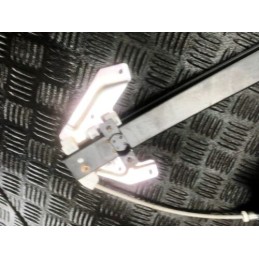 Mg3 LUX 5 Door 2013-2018 1.5 petrol LH FRONT DOOR WINDOW REGULATOR 10126361