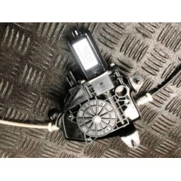 Mg3 LUX 5 Door 2013-2018 1.5 petrol LH FRONT DOOR WINDOW REGULATOR 10126361