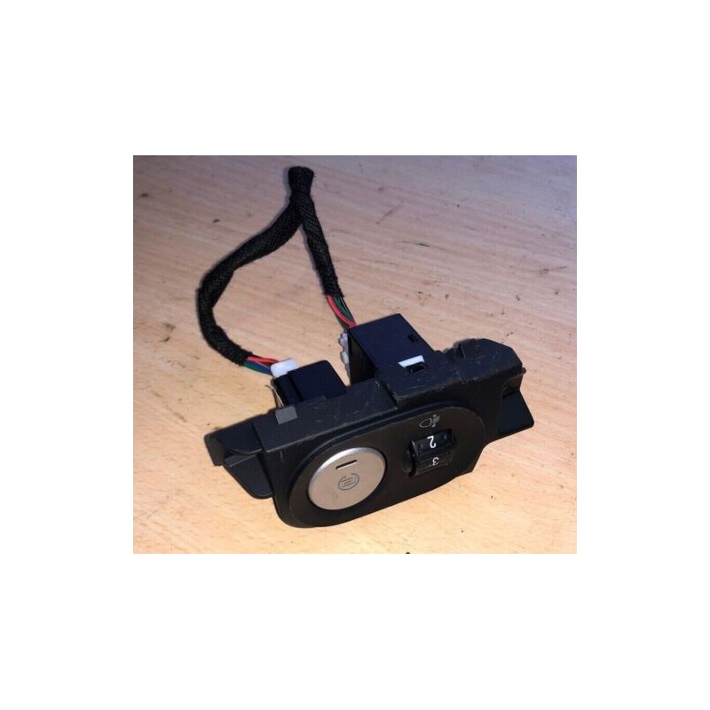 Mg3 5 Door 2013-2018 LIGHT CONTROL 10194356