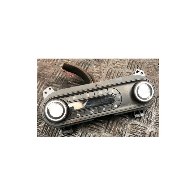 2016 Mg3 LUX HEATER CONTROL UNIT 10277141