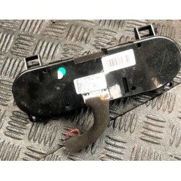 2016 Mg3 LUX HEATER CONTROL UNIT 10277141