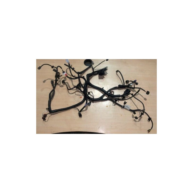 Mg3 LUX 5 Door 2013-2018 1.5 PETROL ENGINE WIRING 10296707