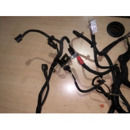 Mg3 LUX 5 Door 2013-2018 1.5 PETROL ENGINE WIRING 10296707