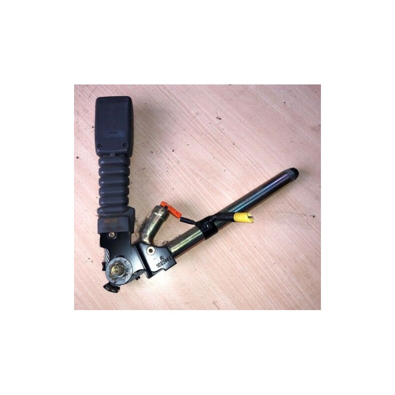 2004 HYUNDAI TUCSON 2.0 DIESEL FRONT SEAT BELT PRETENSIONER RH 1030476