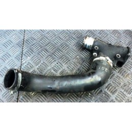 2010 JAGUAR XF 3.0 D X250 PIPE 1043806S01