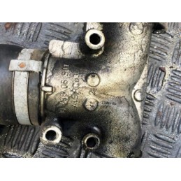 2010 JAGUAR XF 3.0 D X250 PIPE 1043806S01