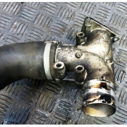 2010 JAGUAR XF 3.0 D X250 PIPE 1043806S01