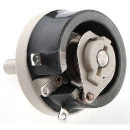 1 pcs - Vishay 25W 4.7kΩ Wirewound Rheostat, RT025AS4701KB