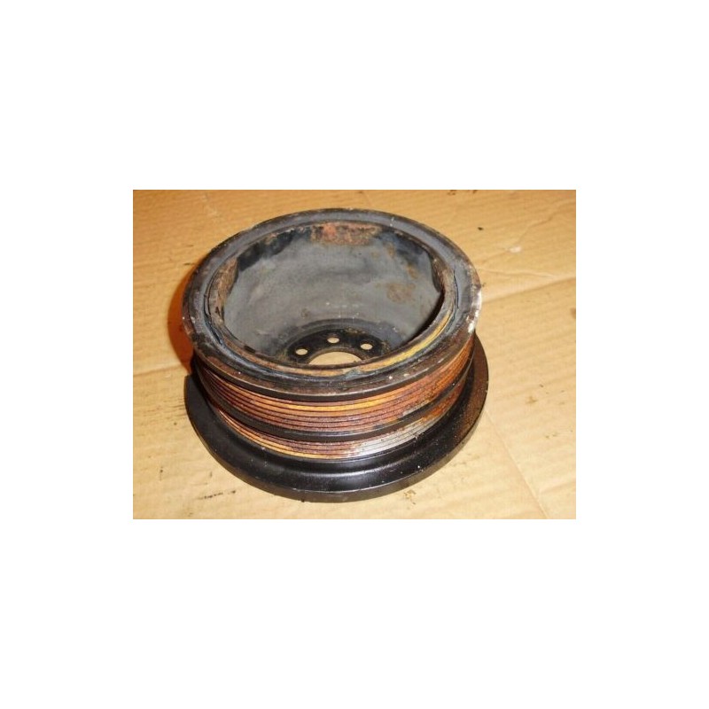 BMW E63 COUPE 645Ci CRANKSHAFT PULLEY 1123 1439683