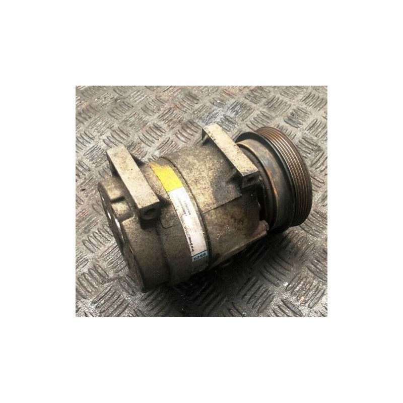 2003 RENAULT SCENIC 1.6 AIR CON PUMP 1135289