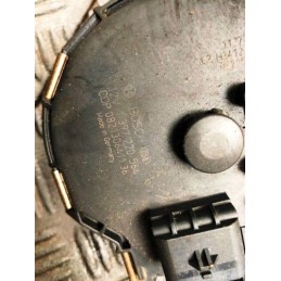 2009 MERCEDES-BENZ C-CLASS W204 C320 WIPER MOTOR 1137328340 / 1397220564