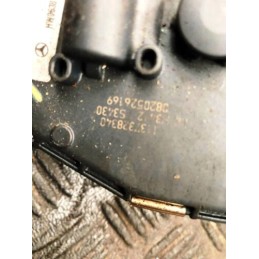 2009 MERCEDES-BENZ C-CLASS W204 C320 WIPER MOTOR 1137328340 / 1397220564