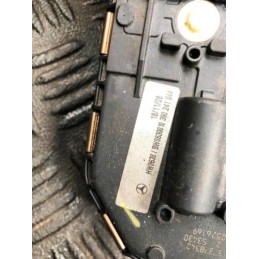 2009 MERCEDES-BENZ C-CLASS W204 C320 WIPER MOTOR 1137328340 / 1397220564