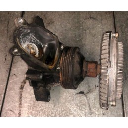 2006 BMW X5 3.0 D E53 VISCOSE FLUID CLOUCH WATER PUMP 1152-2249216