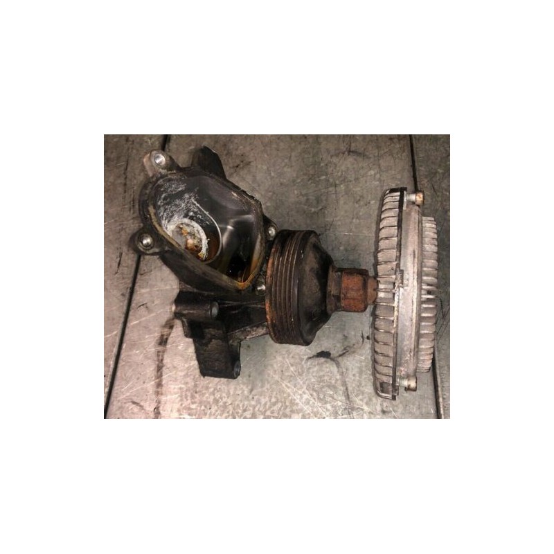 2006 BMW X5 3.0 D E53 VISCOSE FLUID CLOUCH WATER PUMP 1152-2249216