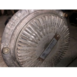 2006 BMW X5 3.0 D E53 VISCOSE FLUID CLOUCH WATER PUMP 1152-2249216