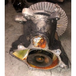 2006 BMW X5 3.0 D E53 VISCOSE FLUID CLOUCH WATER PUMP 1152-2249216