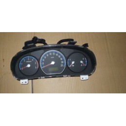 2008 HYUNDAI SANTA FE 2.2 D CLOCK 11642 00070