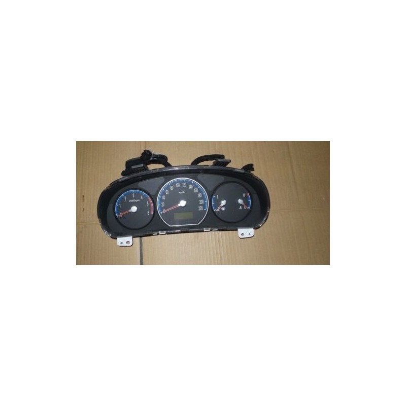 2008 HYUNDAI SANTA FE 2.2 D CLOCK 11642 00070