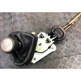 2013 PEUGEOT RCZ 2.0 DIESEL GT 163 GEAR SELECTOR 6 SPPED WITH CABLES 119127651