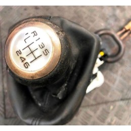 2013 PEUGEOT RCZ 2.0 DIESEL GT 163 GEAR SELECTOR 6 SPPED WITH CABLES 119127651