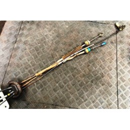 2013 PEUGEOT RCZ 2.0 DIESEL GT 163 GEAR SELECTOR 6 SPPED WITH CABLES 119127651