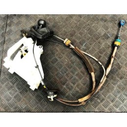 2013 PEUGEOT RCZ 2.0 DIESEL GT 163 GEAR SELECTOR 6 SPPED WITH CABLES 119127651