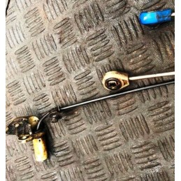 2013 PEUGEOT RCZ 2.0 DIESEL GT 163 GEAR SELECTOR 6 SPPED WITH CABLES 119127651