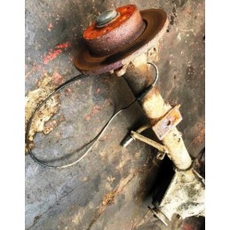 2007 IVECO DAILY 35S12 2.3 D only 6 stud rear axle ABS 12/47