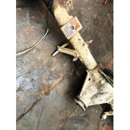 2007 IVECO DAILY 35S12 2.3 D only 6 stud rear axle ABS 12/47