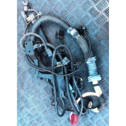 BMW ENGINE WIRING LOOM HARNESS 1252-7503059