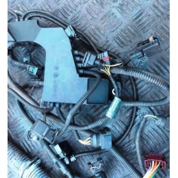 BMW ENGINE WIRING LOOM HARNESS 1252-7503059