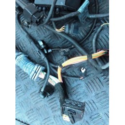 BMW ENGINE WIRING LOOM HARNESS 1252-7503059