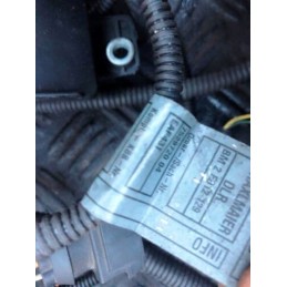 BMW ENGINE WIRING LOOM HARNESS 1252-7503059