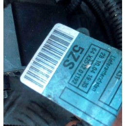 BMW ENGINE WIRING LOOM HARNESS 1252-7503059