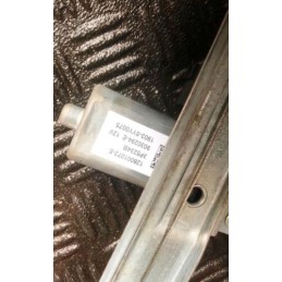 2014 RENAULT CLIO 1.5 DCI MK4 LH FRONT DOOR WINDOW REGULATOR 128001072-E