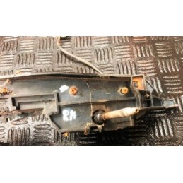 2003 RANGE ROVER VOGUE L322 TD6 HSE RH HEADLIGHT JET WASH 1301329337