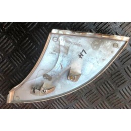 2011 PEUGEOT BOXER 335 L3H2 LWB SHR 2.2 LH HEADLIGHT SILVER TRIM 1306531070