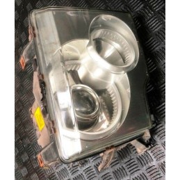 2003 RANGE ROVER VOGUE L322 TD6 HSE RH HEADLIGHT 1307329074 / 0301185672