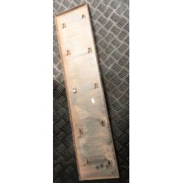 2011 RELAY BOXER DUCATO 35 L3H2 2.2 d LH REAR DOOR MOULDING 1308058070