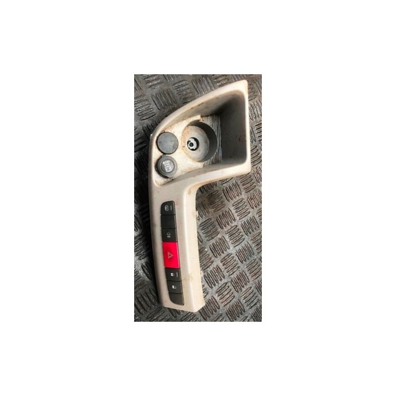 2011 PEUGEOT BOXER 335 L3H2 LWB SHR 2.2 HAZARD PANEL 1308184070