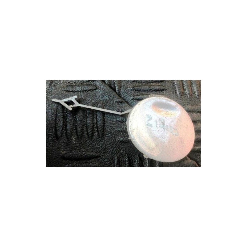 2010 VAUXHALL INSIGNIA REAR BUMPER TOW EYE COVER Z176 / 13238745