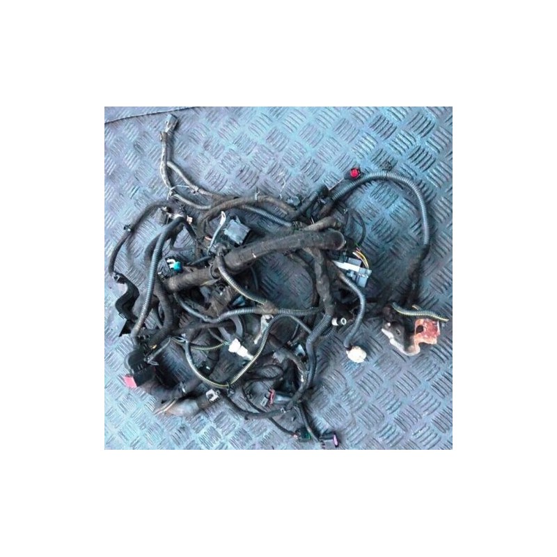 VAUXHALL ENGINE BAY WIRING LOOM HARNESS 13248852
