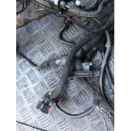 VAUXHALL ENGINE BAY WIRING LOOM HARNESS 13248852