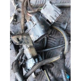 VAUXHALL ENGINE BAY WIRING LOOM HARNESS 13248852