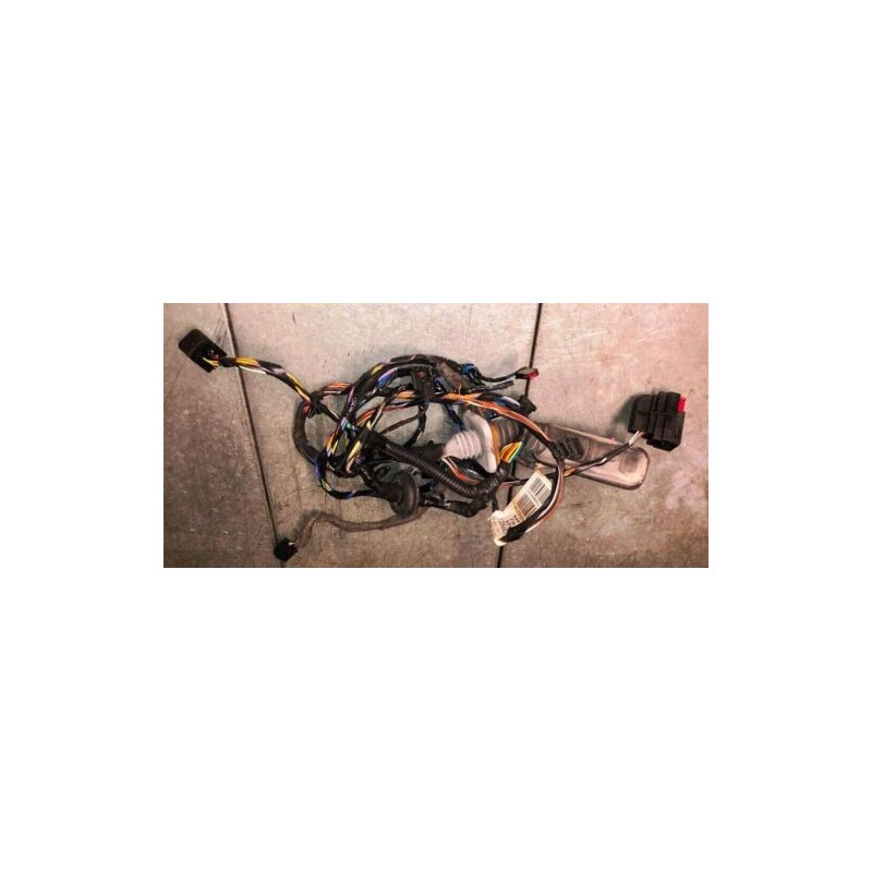 2010 VAUXHALL INSIGNIA LH FRONT DOOR WIRING 13264909