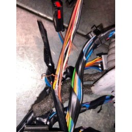 2010 VAUXHALL INSIGNIA LH FRONT DOOR WIRING 13264909