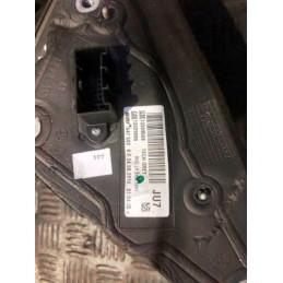 2010 VAUXHALL INSIGNIA LH DOOR MIRROR GREY 13269568